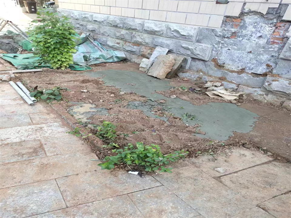 辉南地基基础注浆增加承载力灌浆加固