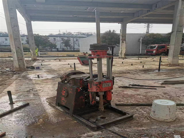 辉南袖阀管小导管注浆加固施工工艺